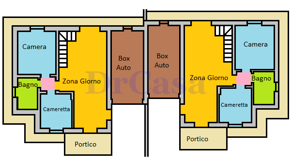 Cremenaga (VA) - Casa Gemellare - Foto 4