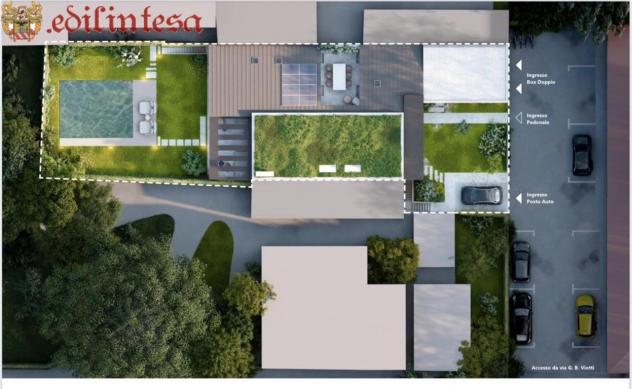 Villa unifamiliare Monza Cazzaniga Ospedale nuovo - Foto 19