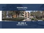 Immobile in asta di 122 m² con più di 5 locali e box auto in vendita a Pesaro