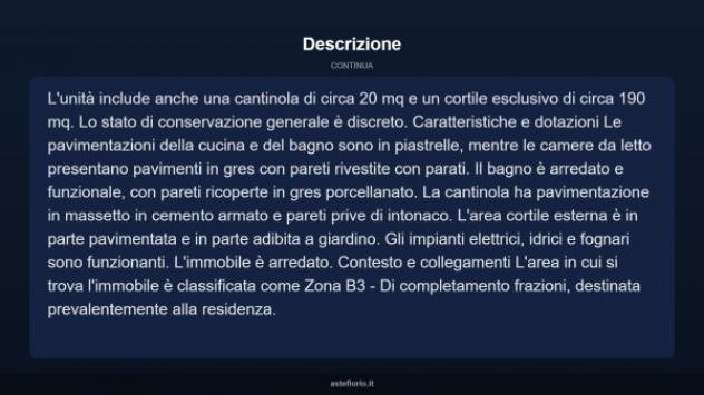 Immobile in asta di 100 m² in vendita a Pompei - Foto 17