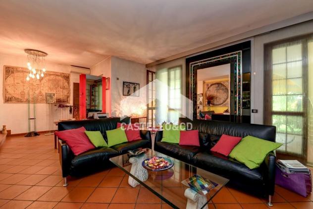 Prestigiosa villa con parco - Foto 6