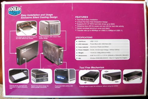HD portatile Xcraft - Foto 2