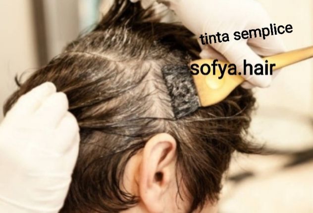 Parrucchiera a domicilio capelli unghie ciglia - Foto 3