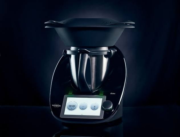 VENDESI BIMBY TM6 BLACK – OTTIMA OCCASIONE!