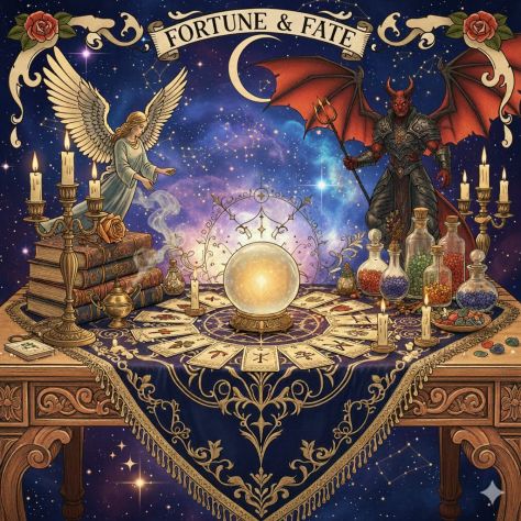 Cerco cartomanti🔮🔮