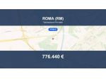 Immobile in asta di 7931 m² in vendita a Roma