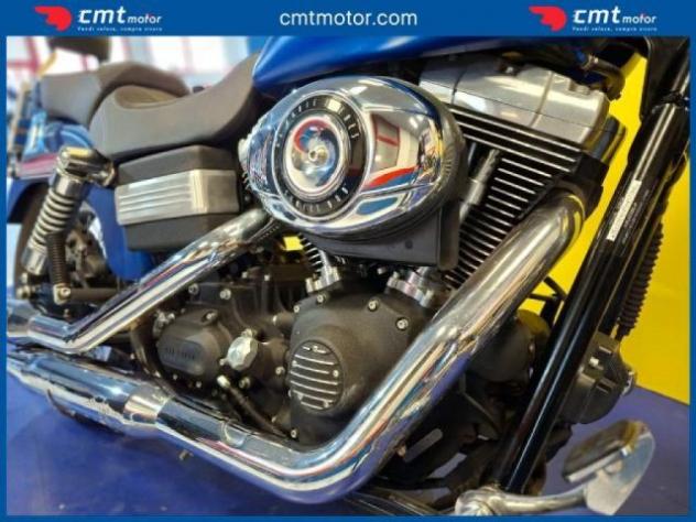 HARLEY-DAVIDSON 1584 Street Bob - FXDB Finanziabile - Blu - 55000 rif. 24006413 - Foto 10