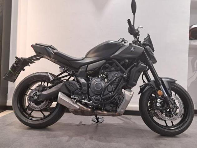 YAMAHA MT-07 . rif. 23962488 - Foto 3