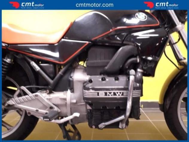 BMW K 75 Finanziabile - Nero - 77233 rif. 22233913 - Foto 7