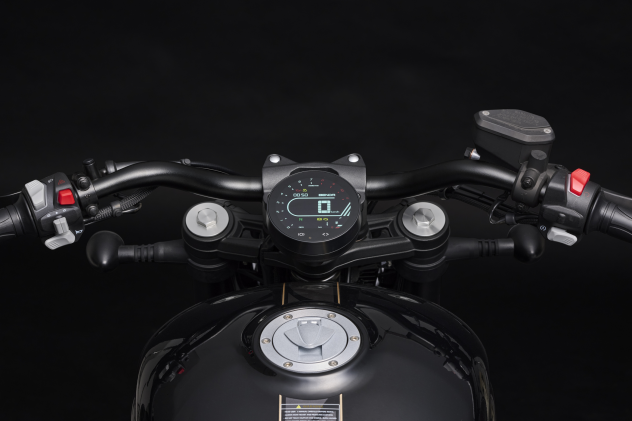 Benda Chinchilla 500 Cruiser Custom Pronta Consegna - Foto 3
