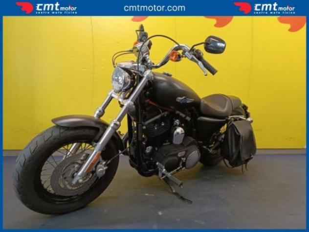 HARLEY-DAVIDSON 1200 Custom CB - XL 1200CB Garantita e Finanziabil rif. 21505135 - Foto 6