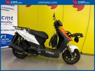 KYMCO Agility 125 Garantito e Finanziabile rif. 23546025