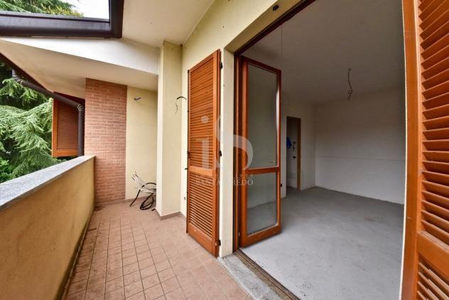 VILLA A SCHIERA di 4 vani e di 201 mq (VIMERCATE - RUGINELLO DI VIMERCATE) rif. H1 HOME 1672_14 - Foto 17