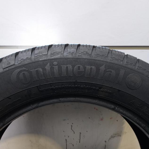 4 GOMME 215 60 17 CONTINENTAL A63824 - Foto 5