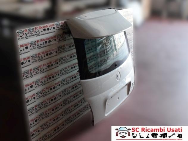 Portellone 500 Abarth Competizione 52056198 - 17099 - Foto 5