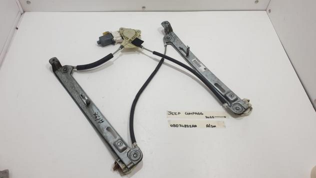 CREMAGLIERA ANTERIORE SINISTRA JEEP Compass Serie 05074821AA (1115) - Foto 2