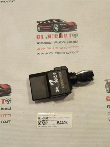 BLOCCHETTO ACCENSIONE MERCEDES Classe C Berlina W203 2035450508 611962 (0004)