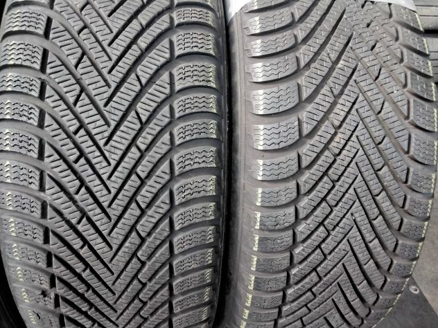 4 GOMME USATE PIRELLI 235 50 19 103V INVERNALI - Foto 2