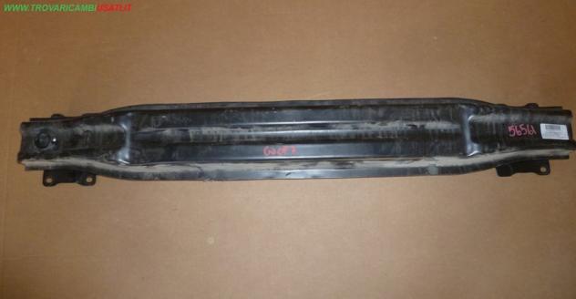 TRAVERSA PARAURTI POST. VOLKSWAGEN GOLF (5G) 3 porte / 5 porte  Carrozzeria  Lamierati esterni  Paraurti  Traversa parau VOLKSWAGEN - GOLF 7 - 01-12-2