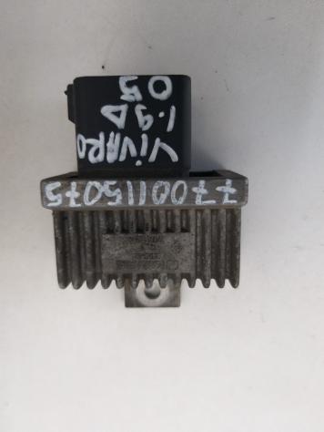 CENTRALINA CANDELETTE OPEL Vivaro 1° Serie 7700115075 diesel 1.9 (0106)