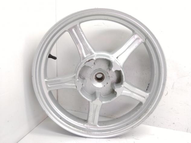 SYM HD EVO TAMBURO EURO 3 125 CERCHIO RUOTA POSTERIORE 16 X 2.75 2008 2009
