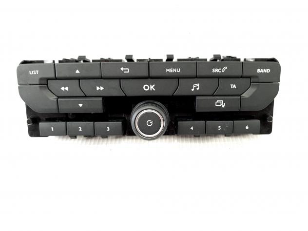 COMANDI CONTROLLO RADIO PEUGEOT Expert Serie 98120819ZD (16) - Foto 3