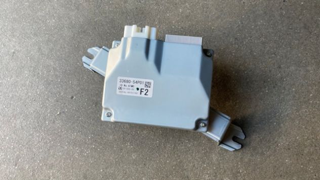 Centralina trasmissione Suzuki Vitara 1.6 benzina del 2018 (33680-54P01)