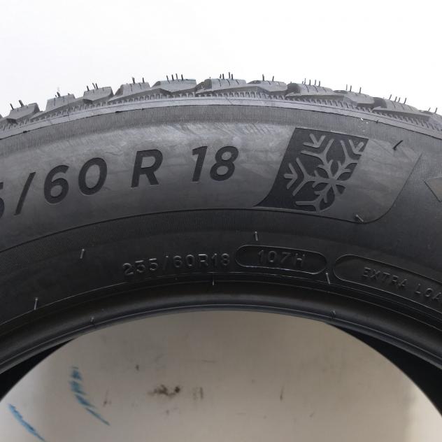 2 GOMME 235 60 18 MICHELIN A56028 - Foto 7