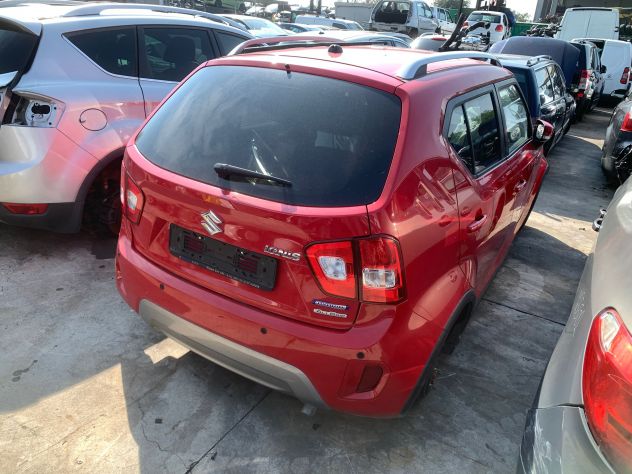 Ricambi Suzuki Ignis 2020 1.2 benzina k12d hibrid 4x4 All Grip