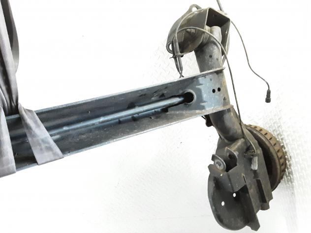 ASSALE POSTERIORE DACIA Lodgy 1° Serie K9K 612, K9K 626 Diesel 1500 (1022) - Foto 6