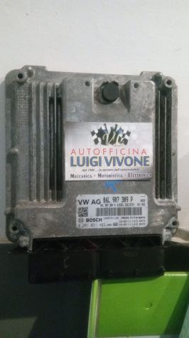 CENTRALINA MOTORE VW TIGUAN SEAT AUDI A3 0281031483