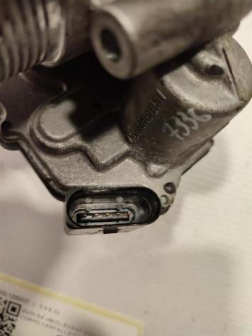 CORPO FARFALLATO AUDI A4 Avant (8K5) 03L128063T CJC diesel 1968 (0815) - Foto 3