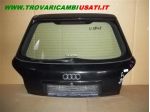 PORTELLO NERO AUDI A3 96  Carrozzeria  Lamierati esterni  Portello  Portell &hellip;