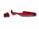 MASCHERINA CENTRALE CRUSCOTTO FIAT 500 Serie 735619848 (15)