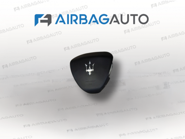 KIT AIRBAG MASERATI GHIBLI III CRUSCOTTO MASERATI GHIBLI III AIR BAG - Foto 2