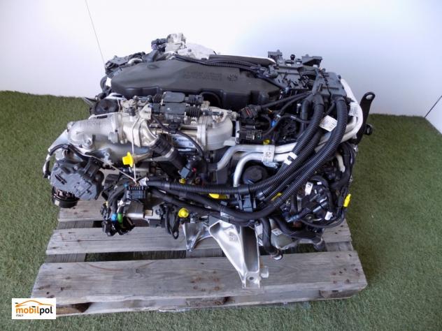 Motore BMW 4.0 Diesel Twin Turbo B57D30T2 - 11642