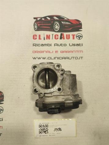 CORPO FARFALLATO CITROEN DS4 1° Serie 9673534480 9H05 diesel 1560 (11) - Foto 3