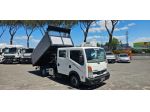 NISSAN CABSTAR 35.14  DOPPIA CABINA 6POSTI RIBALTABILE rif. 23664991
