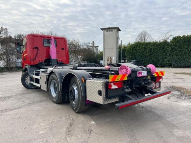 SCANIA SCANIA G440 SCARRABILE 6X2 rif. 23904711 - Foto 4