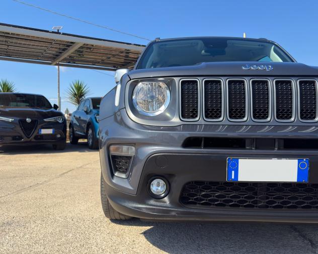 Jeep Renegade 1.6 Mjt 130 CV Limited - Foto 8
