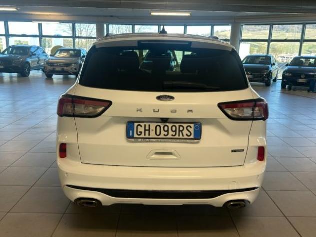FORD Kuga 2.5 BENZ./ FULL HYBRID 190 CV ST-LINE C.AUTO rif. 23952788 - Foto 6