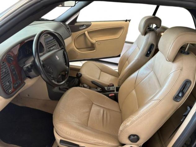SAAB 9-3 2.0i T 16V cat Cabriolet S rif. 23624978 - Foto 10
