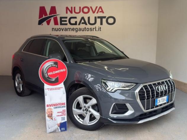 AUDI Q3 35 TDI S tronic Advanced rif. 23683275