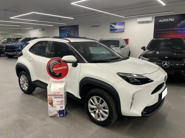 TOYOTA Yaris Cross 1.5 Hybrid 115 CV E-CVT Active rif. 24072411