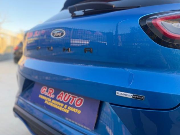 FORD Puma Hybrid 125 CV ST-Line X GARANZIA rif. 23883372 - Foto 8