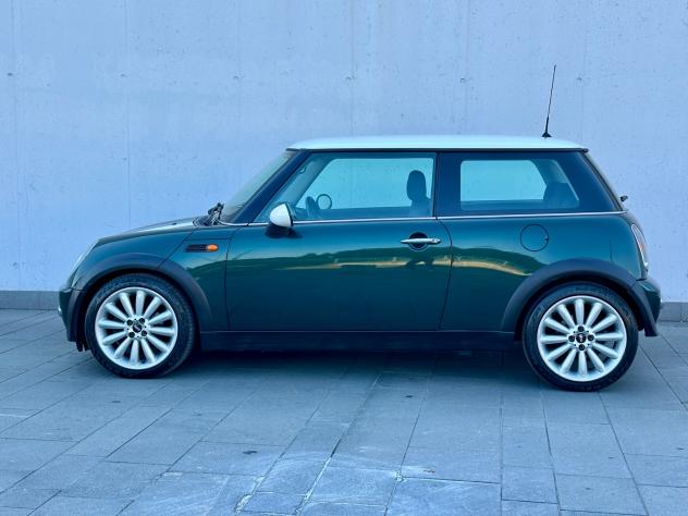 Mini 1.6 16V Cooper Unico Proprietario Neopatentati - Foto 2