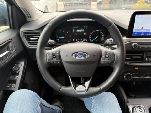 FORD Focus 2.0 EcoBlue 150 CV automatico rif. 23220352 - Foto 9