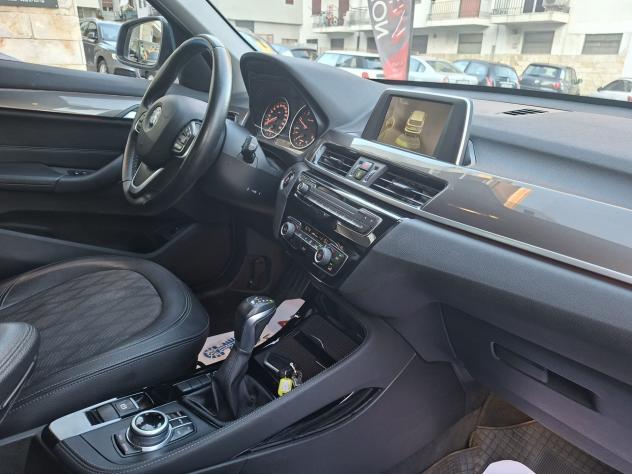 Bmw X1 sDrive18d xLine * Pelle * Navi * Garantita 12 Mesi - Foto 3