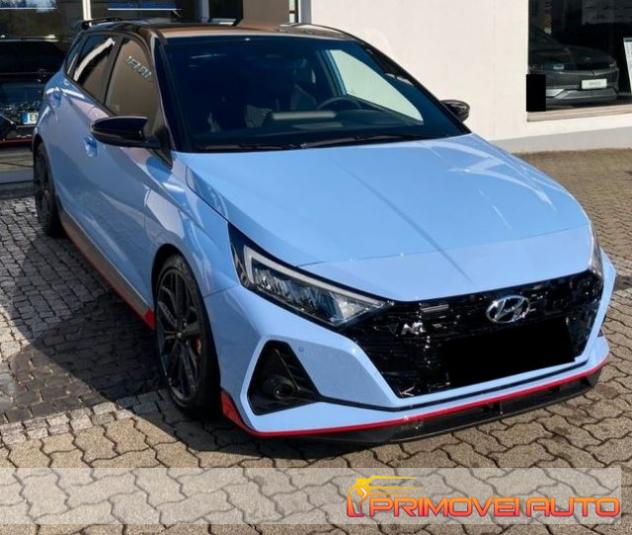 HYUNDAI i20 N 1.6 T-GDI MT N-Performance rif. 20723603 - Foto 7