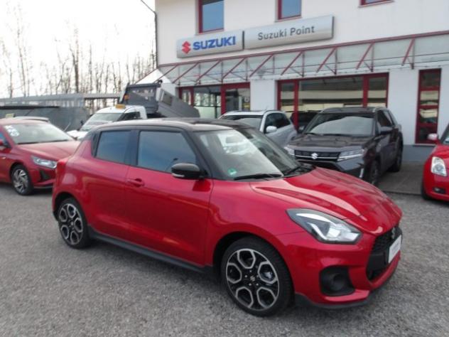 SUZUKI Swift Sport 1.4 Hybrid Boosterjet 144cv IN ARRIVO rif. 24059815